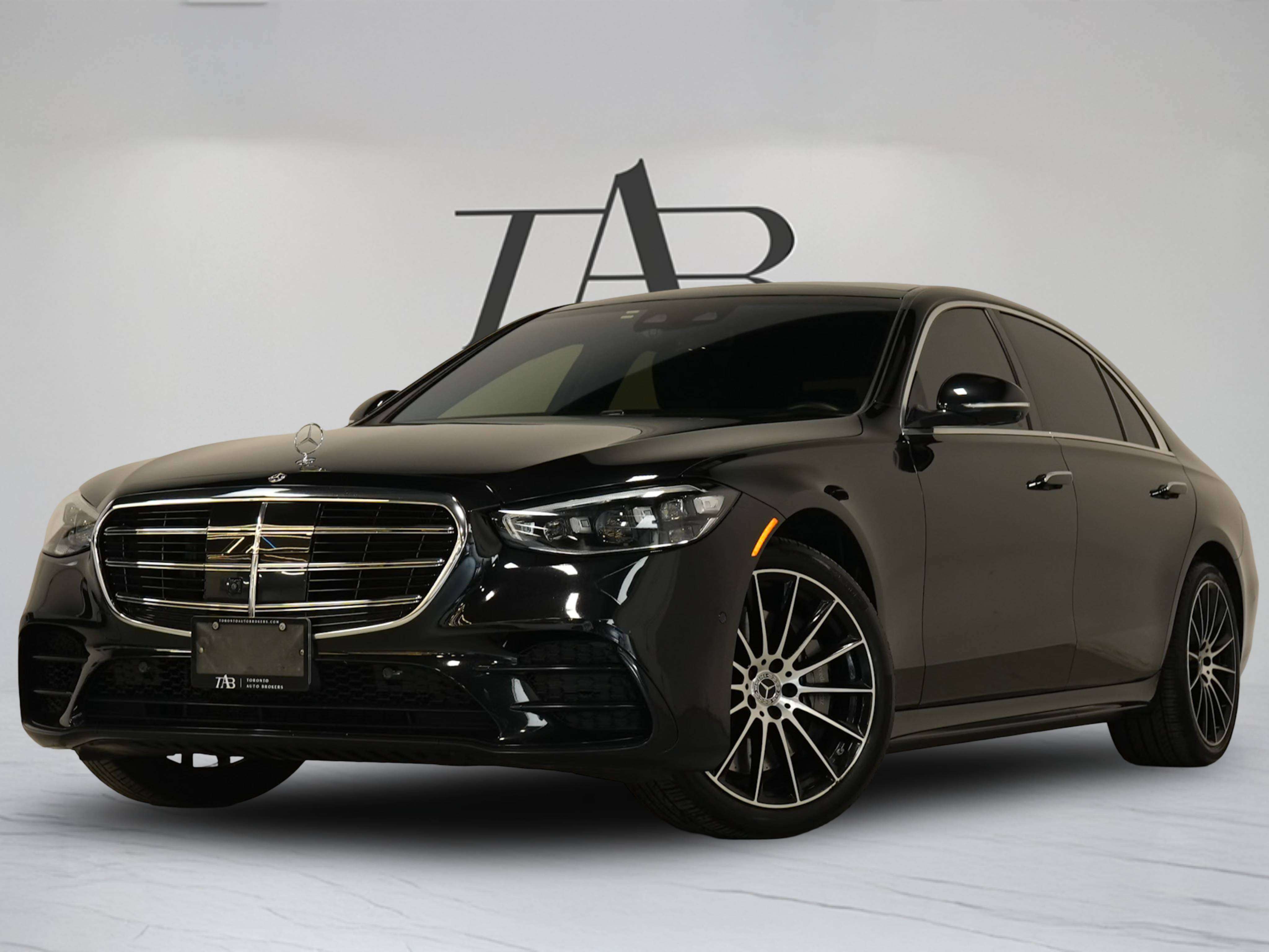2021 Mercedes-Benz S-Class Sedan