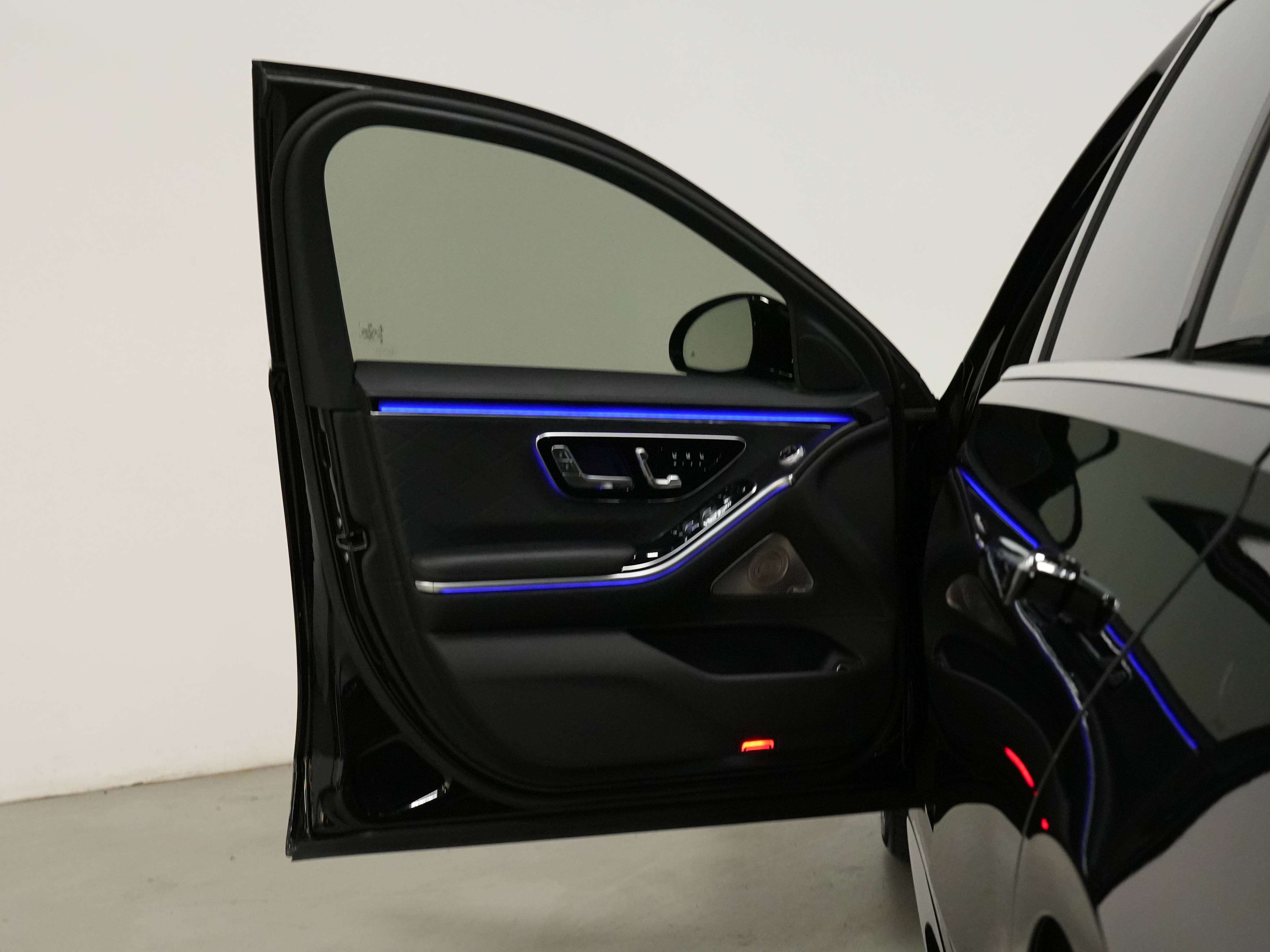 used 2021 Mercedes-Benz S-Class car, priced at $85,900