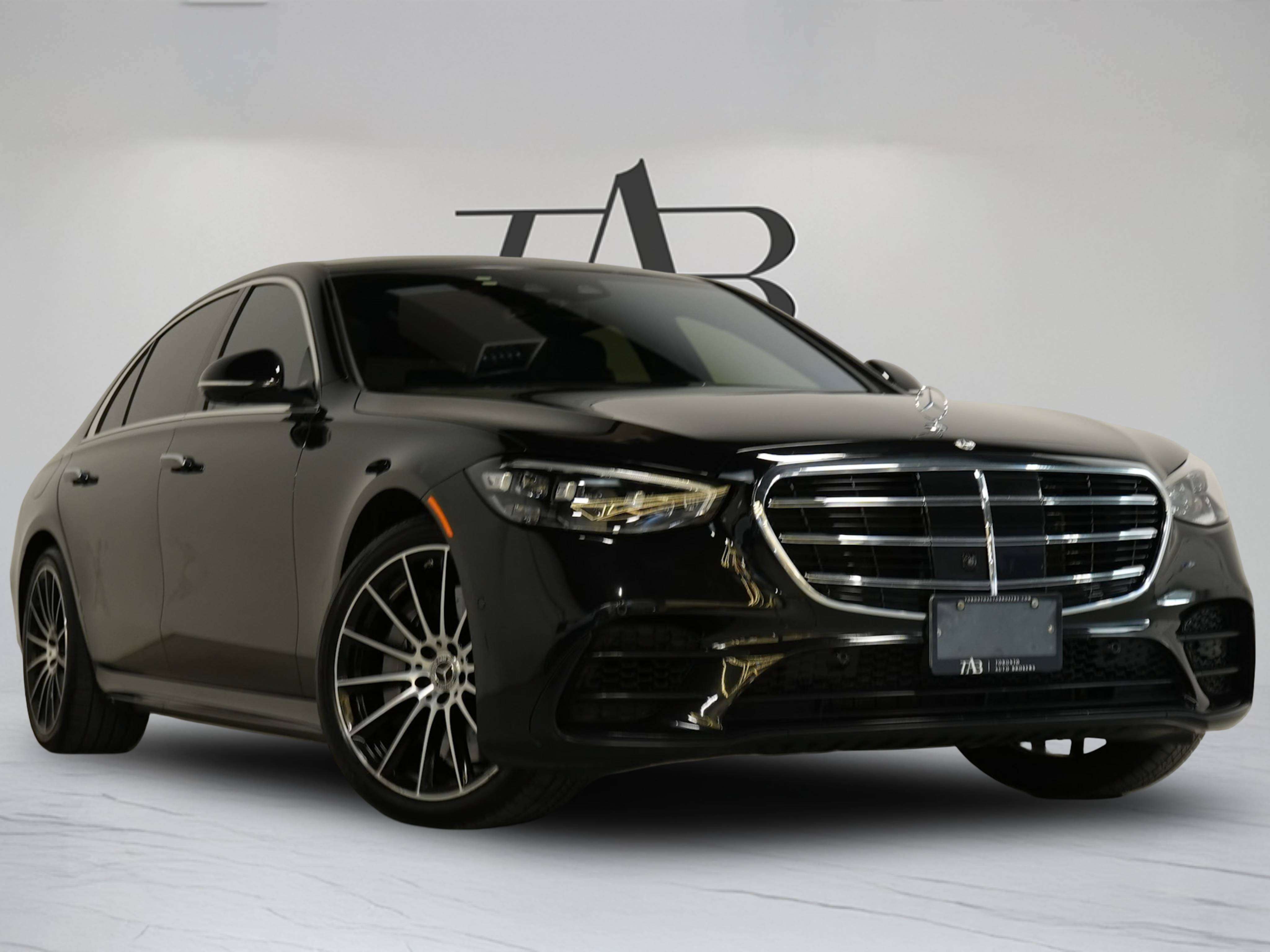 2021 Mercedes-Benz S-Class Sedan