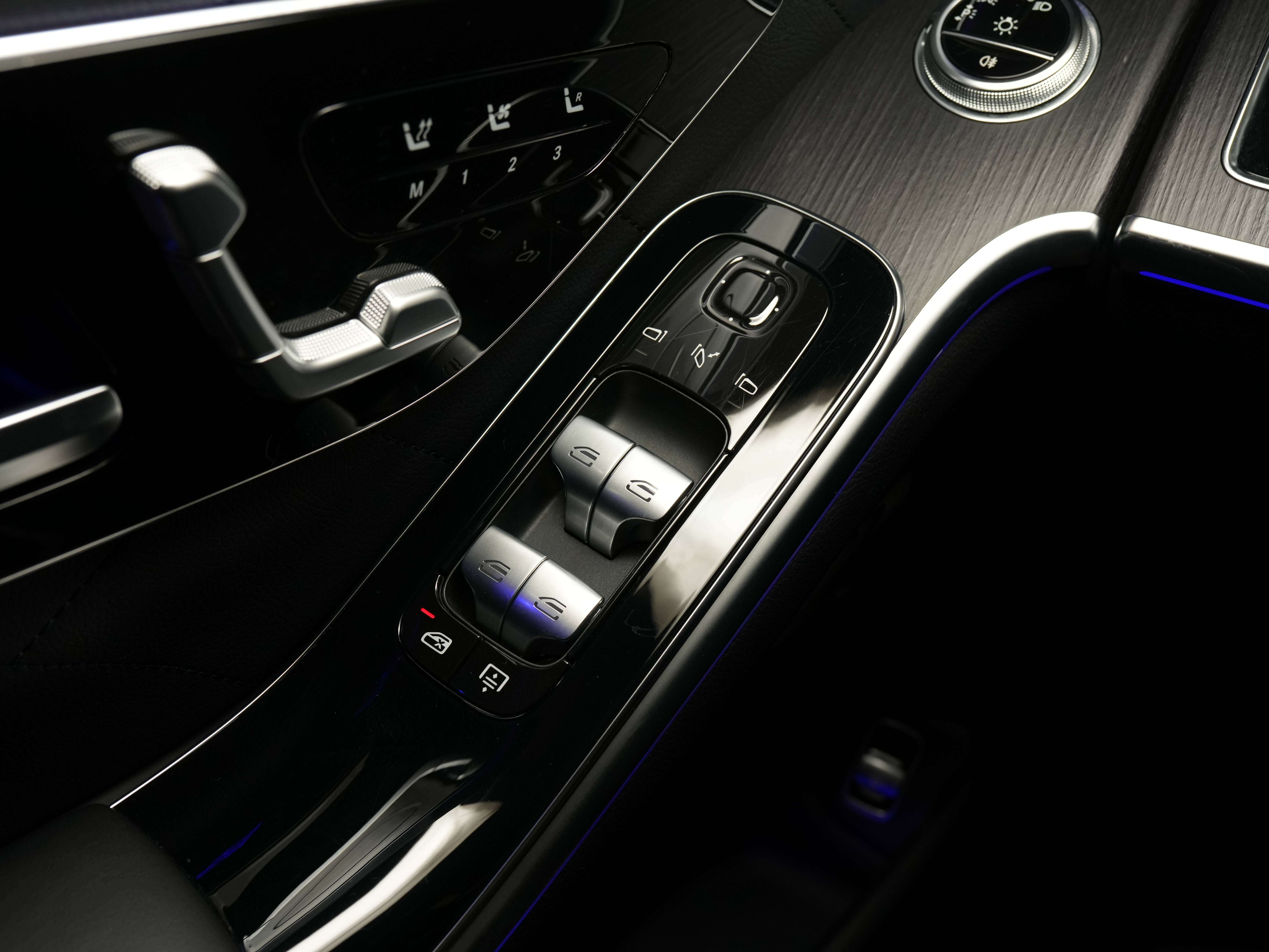 used 2021 Mercedes-Benz S-Class car, priced at $85,900