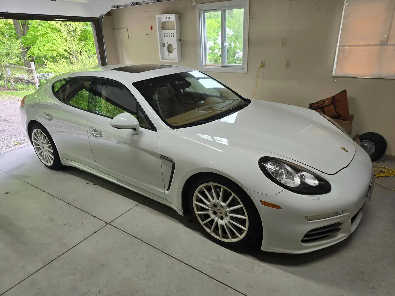 2014 Porsche Panamera