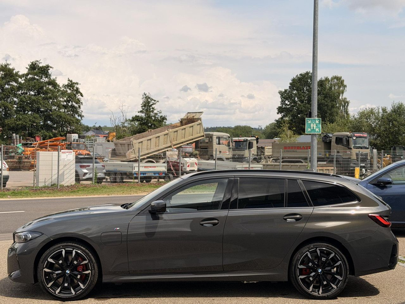BMW 330 e Touring xDrive M-Sport Paket PRO AHK HUD Navi — photo 5