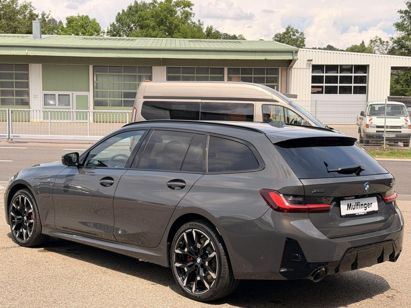 BMW 330 e Touring xDrive M-Sport Paket PRO AHK HUD Navi — photo 6