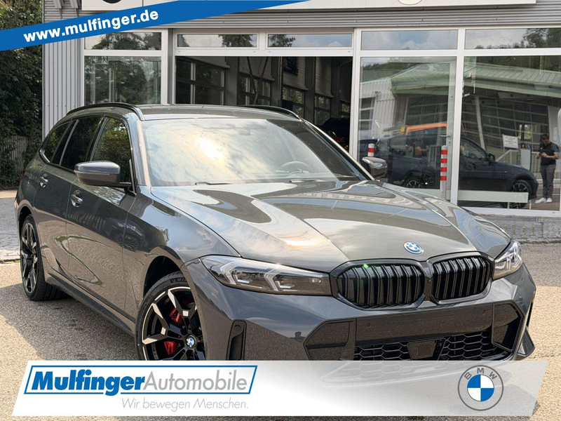 BMW 330 e Touring xDrive M-Sport Paket PRO AHK HUD Navi