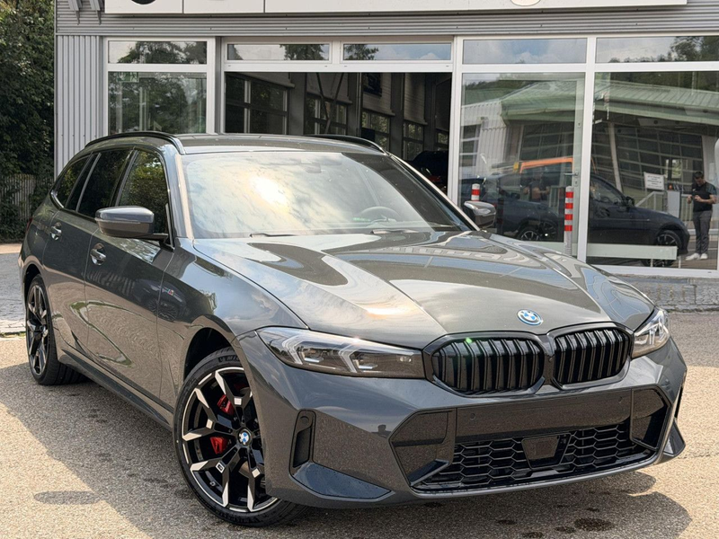 BMW 330 e Touring xDrive M-Sport Paket PRO AHK HUD Navi — photo 2