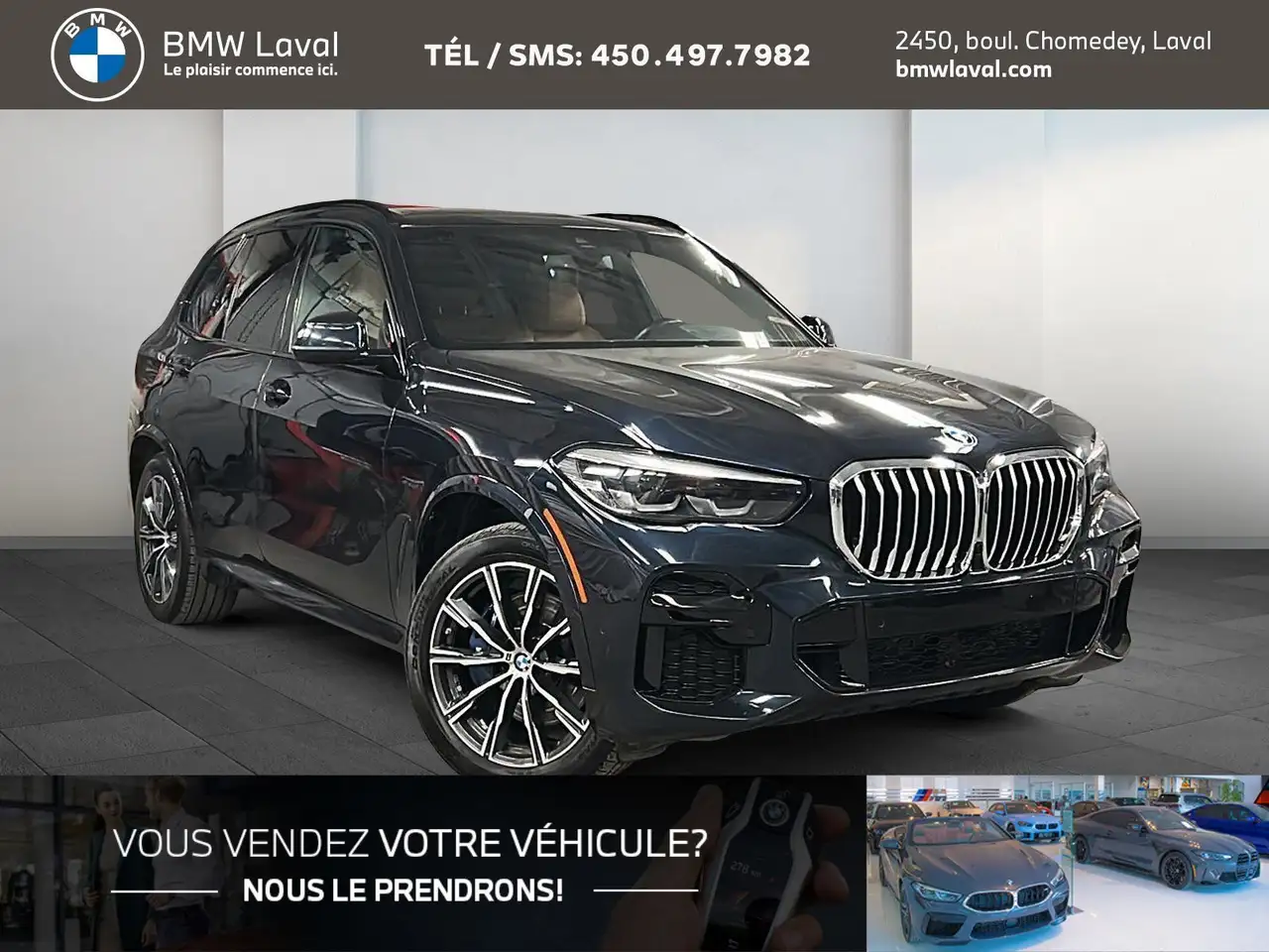 2023 BMW X5