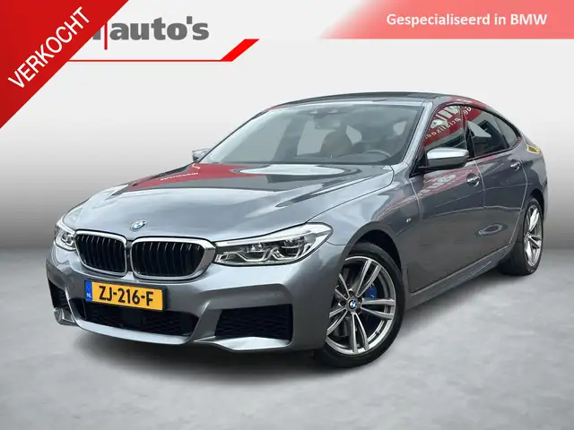 BMW 640 6-serie Gran Turismo 640i xDrive M-Sport|Night vis