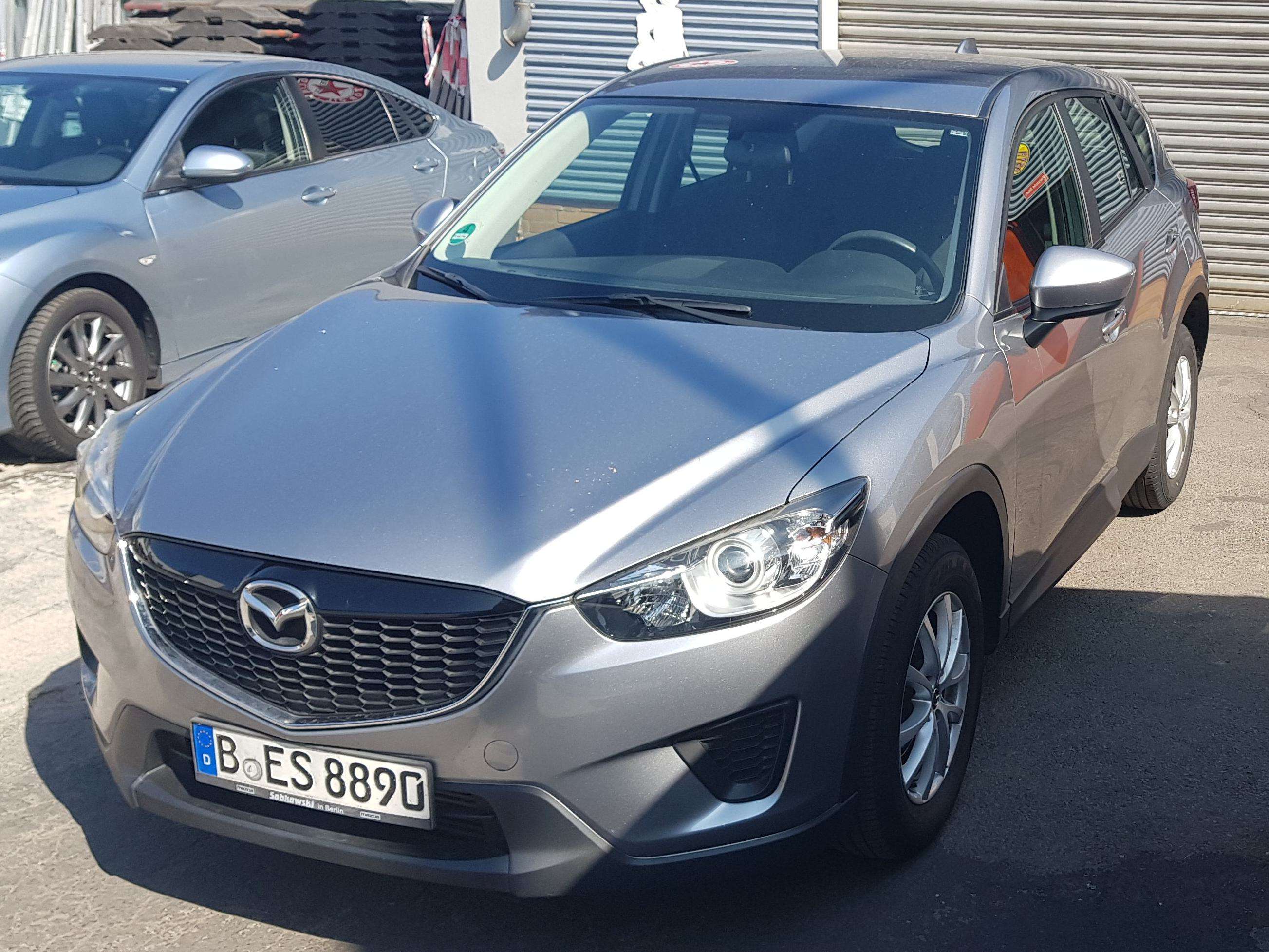 Second hand Mazda Cx-5 2.2 D