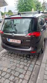 Zafira 1.6 CDTi ecoFLEX Business (Fleet)