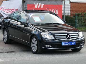 4Matic 7G-TRONIC 1.Hand TÜV 06/2028