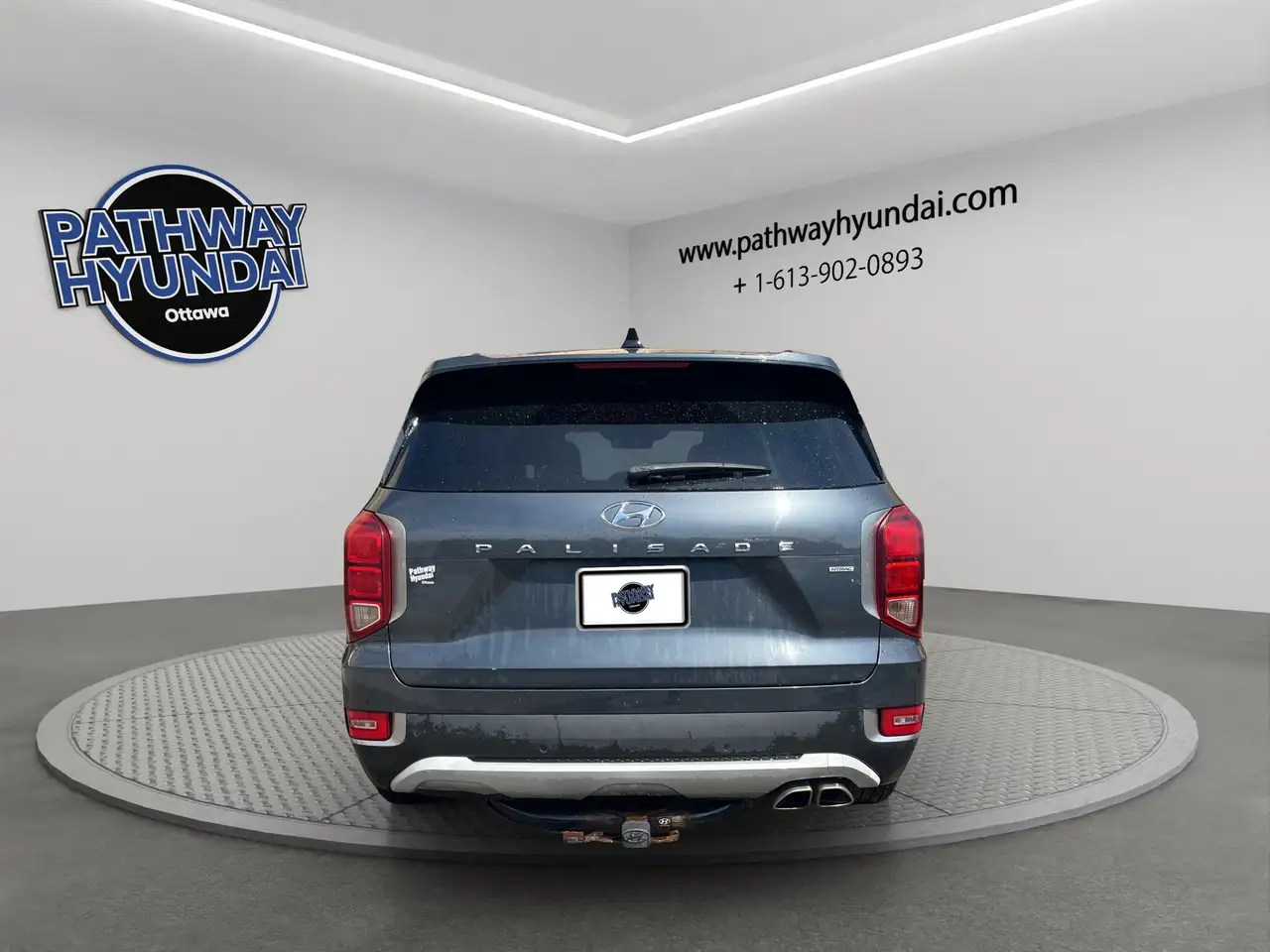 Hyundai PALISADE photo Hyundai PALISADE