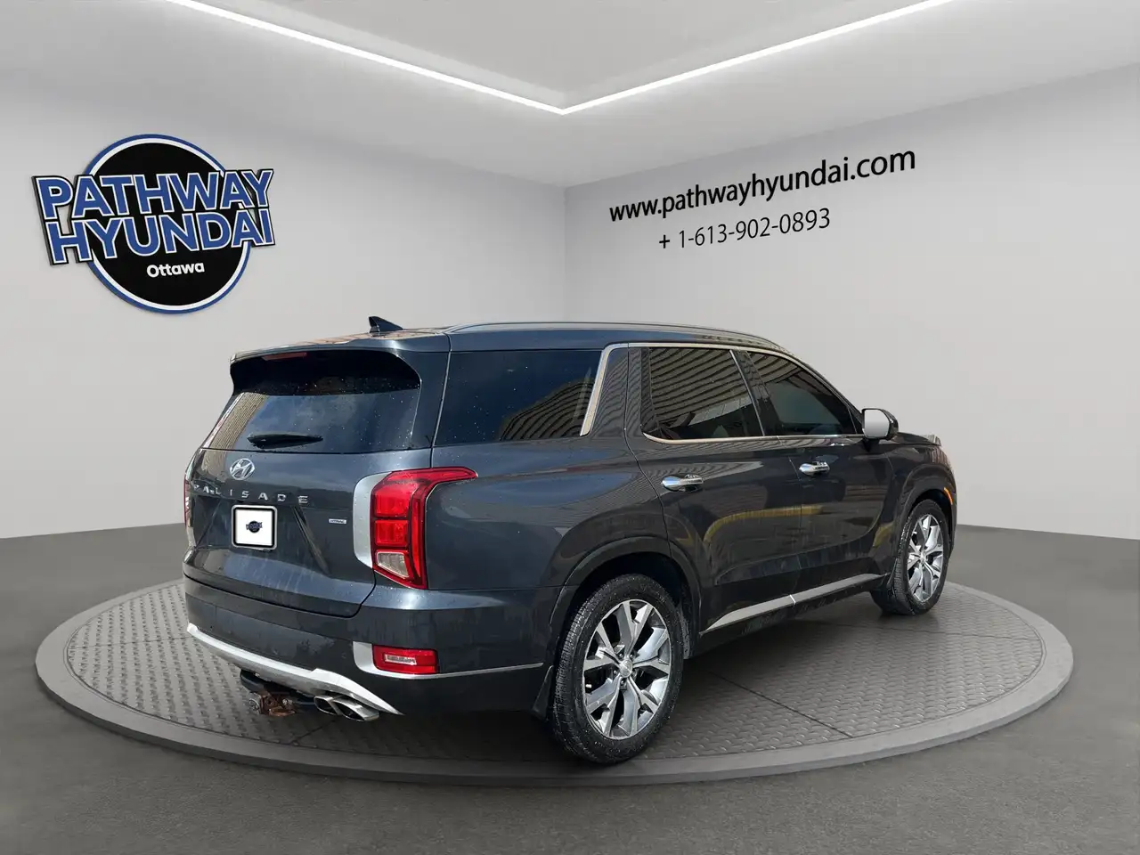 Hyundai PALISADE photo Hyundai PALISADE