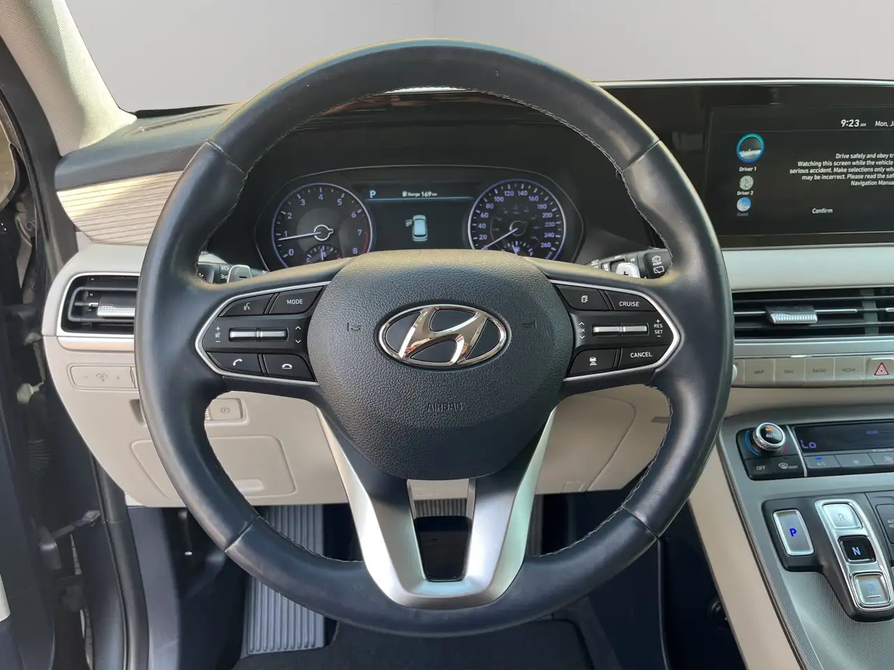Hyundai PALISADE photo Hyundai PALISADE