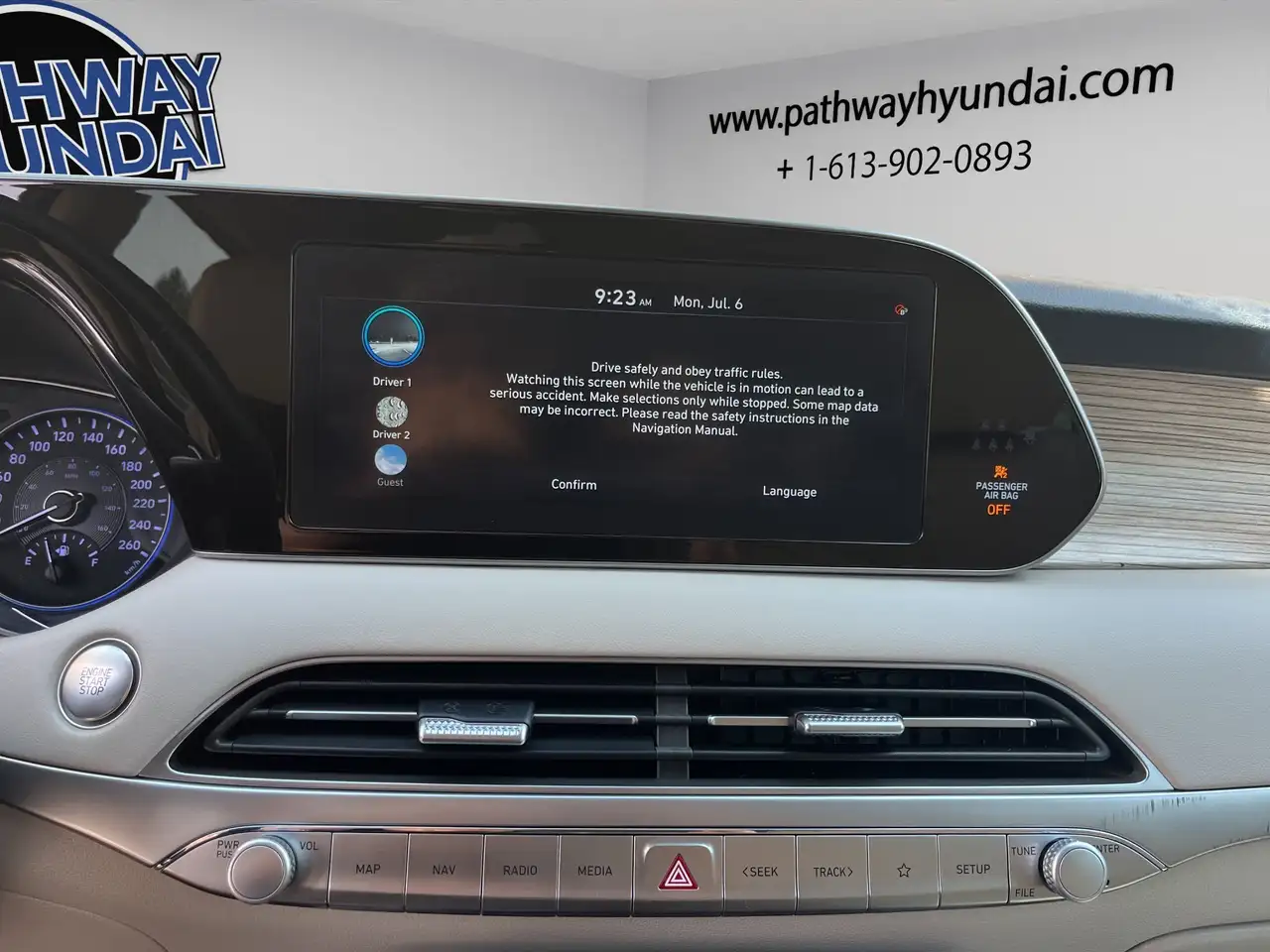 Hyundai PALISADE photo Hyundai PALISADE