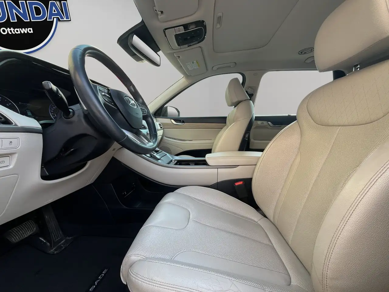 Hyundai PALISADE photo Hyundai PALISADE