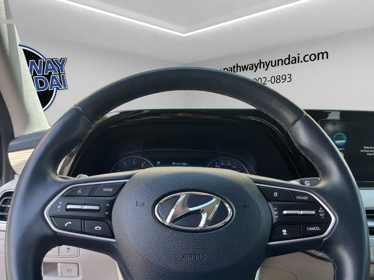 Hyundai PALISADE photo Hyundai PALISADE
