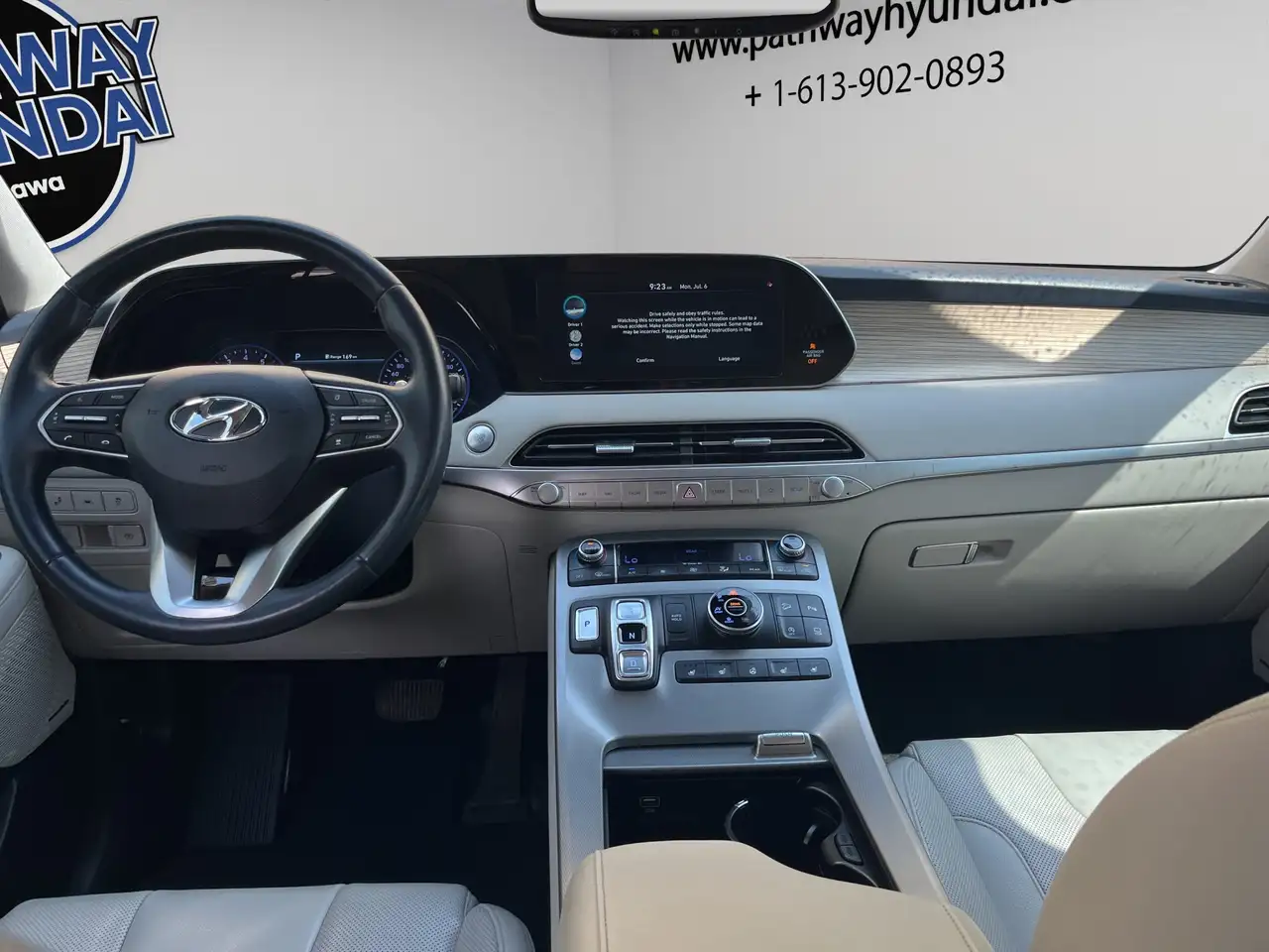 Hyundai PALISADE photo Hyundai PALISADE