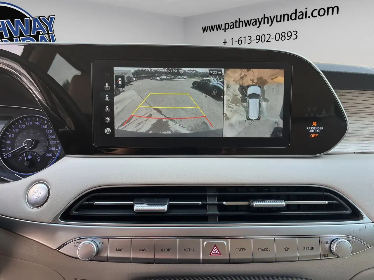 Hyundai PALISADE photo Hyundai PALISADE