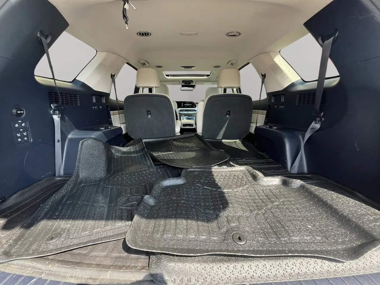 Hyundai PALISADE photo Hyundai PALISADE
