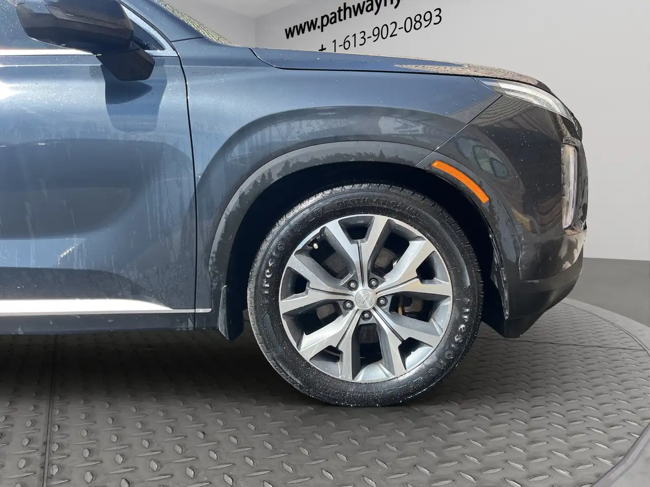 Hyundai PALISADE photo Hyundai PALISADE