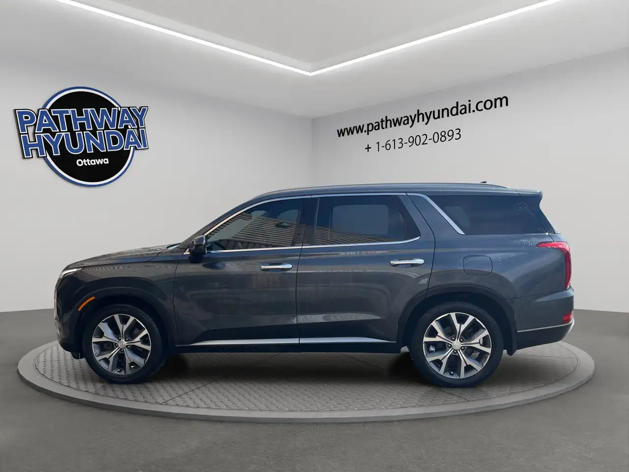 Hyundai PALISADE photo Hyundai PALISADE