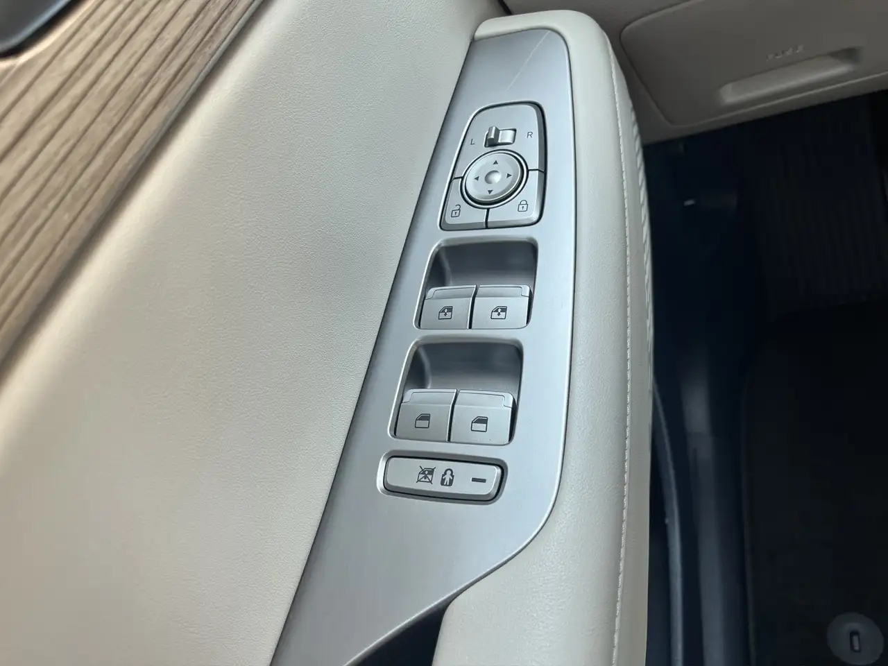 Hyundai PALISADE photo Hyundai PALISADE