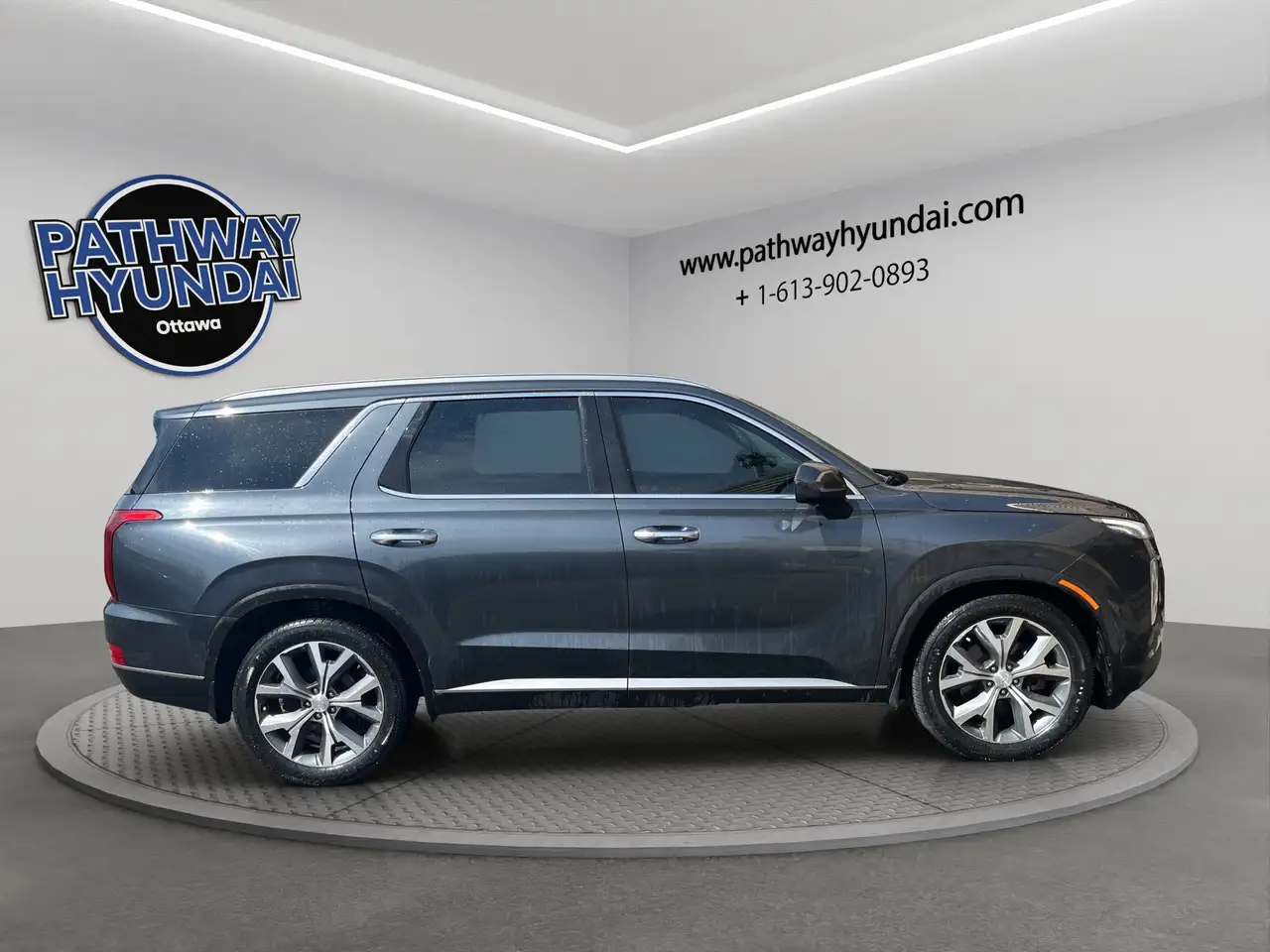 Hyundai PALISADE photo Hyundai PALISADE