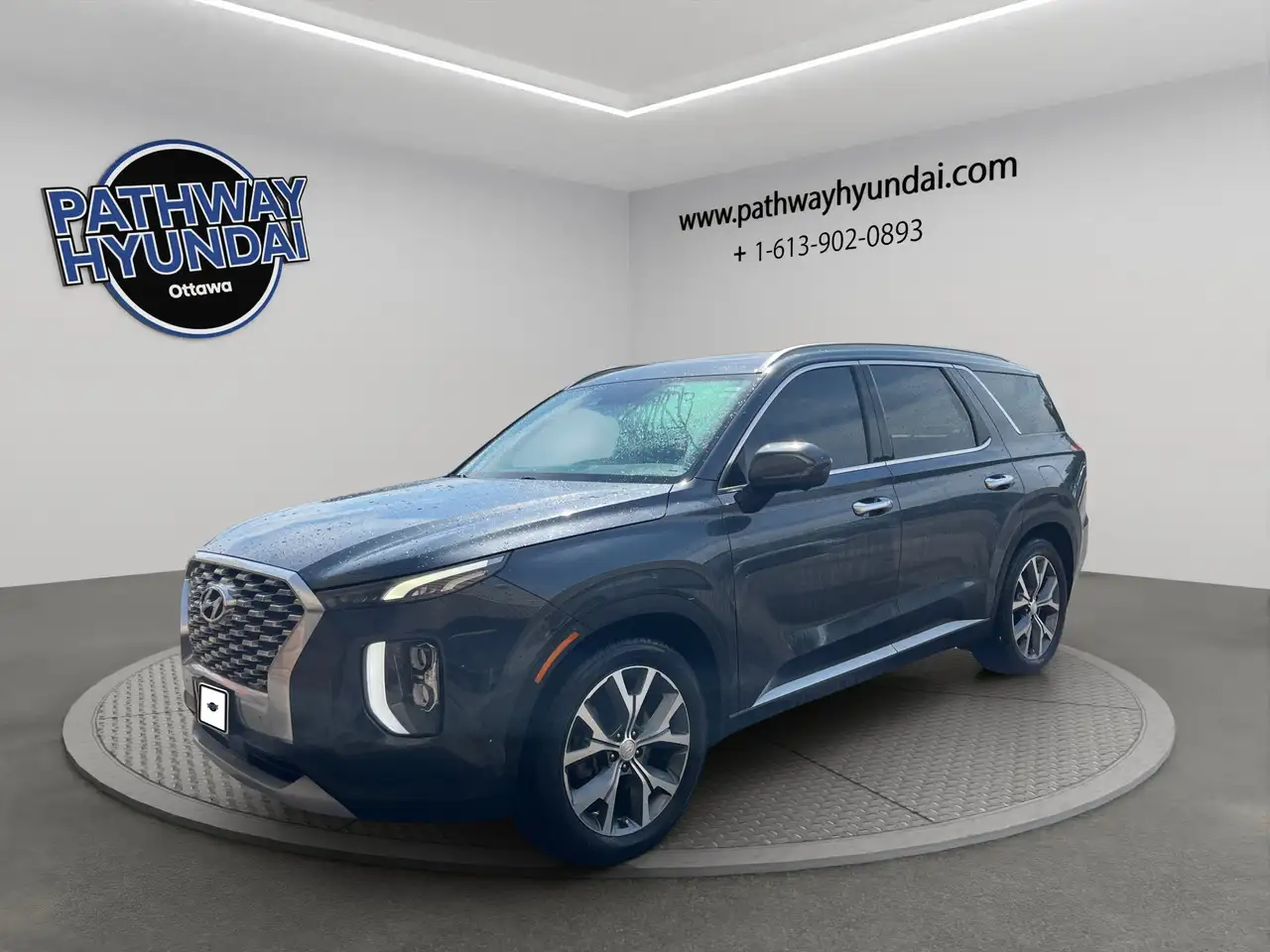 Hyundai PALISADE photo Hyundai PALISADE