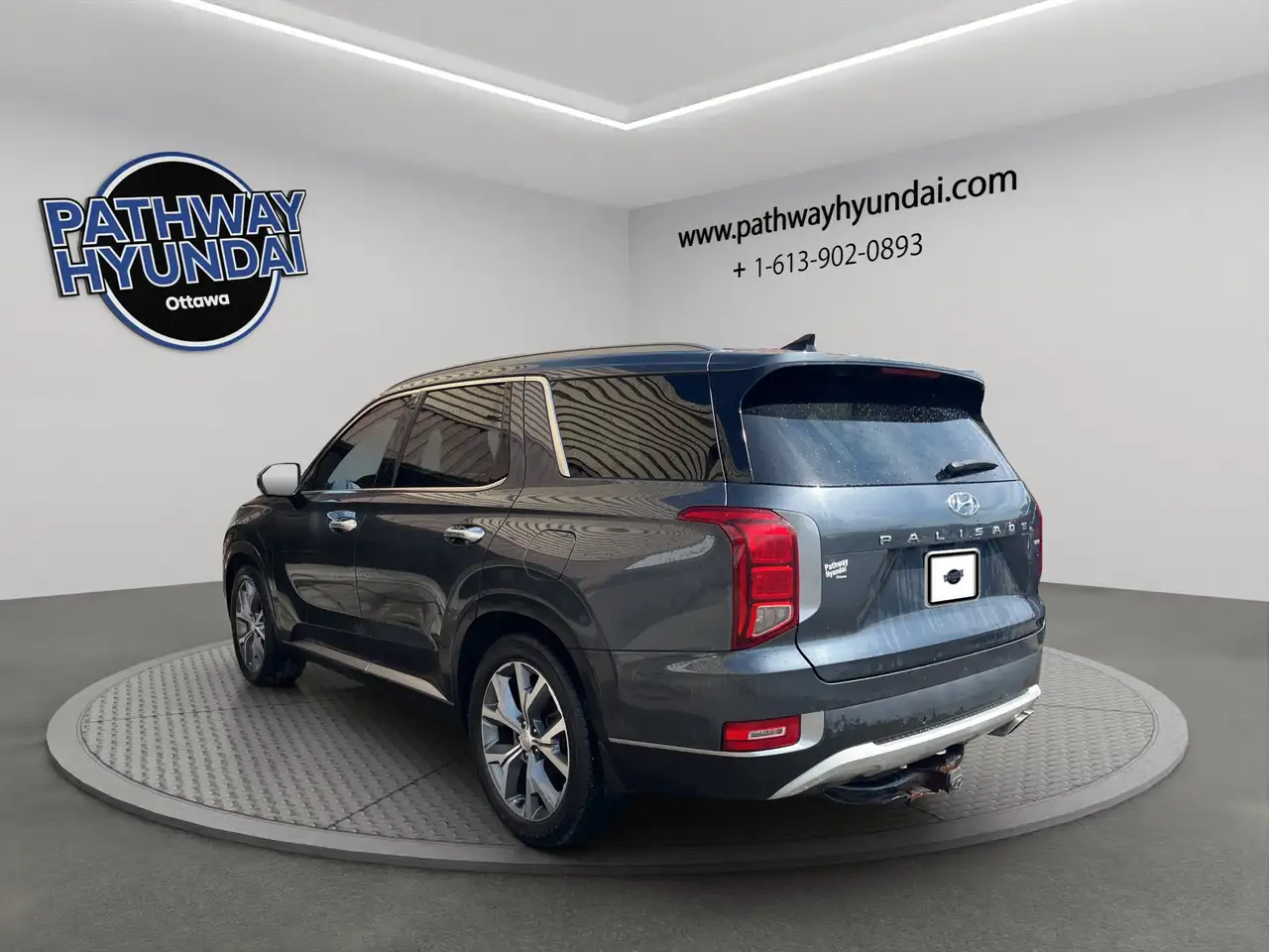Hyundai PALISADE photo Hyundai PALISADE