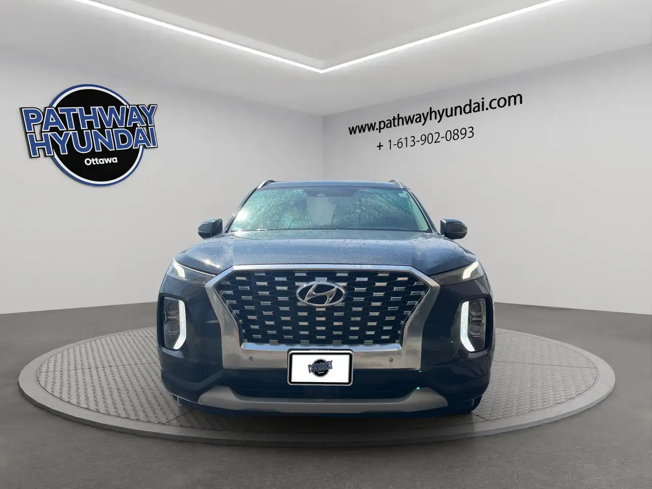 Hyundai PALISADE photo Hyundai PALISADE