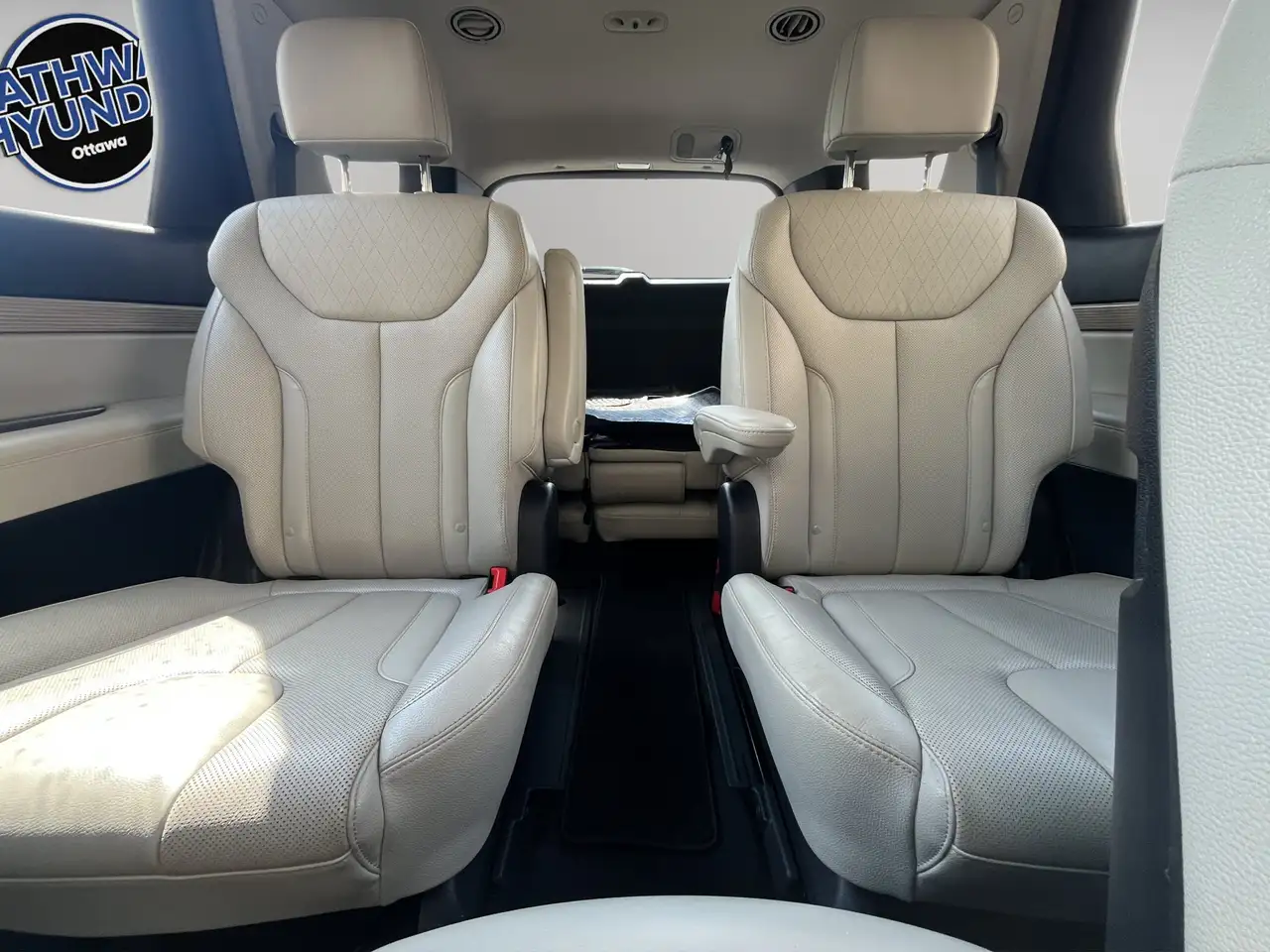 Hyundai PALISADE photo Hyundai PALISADE