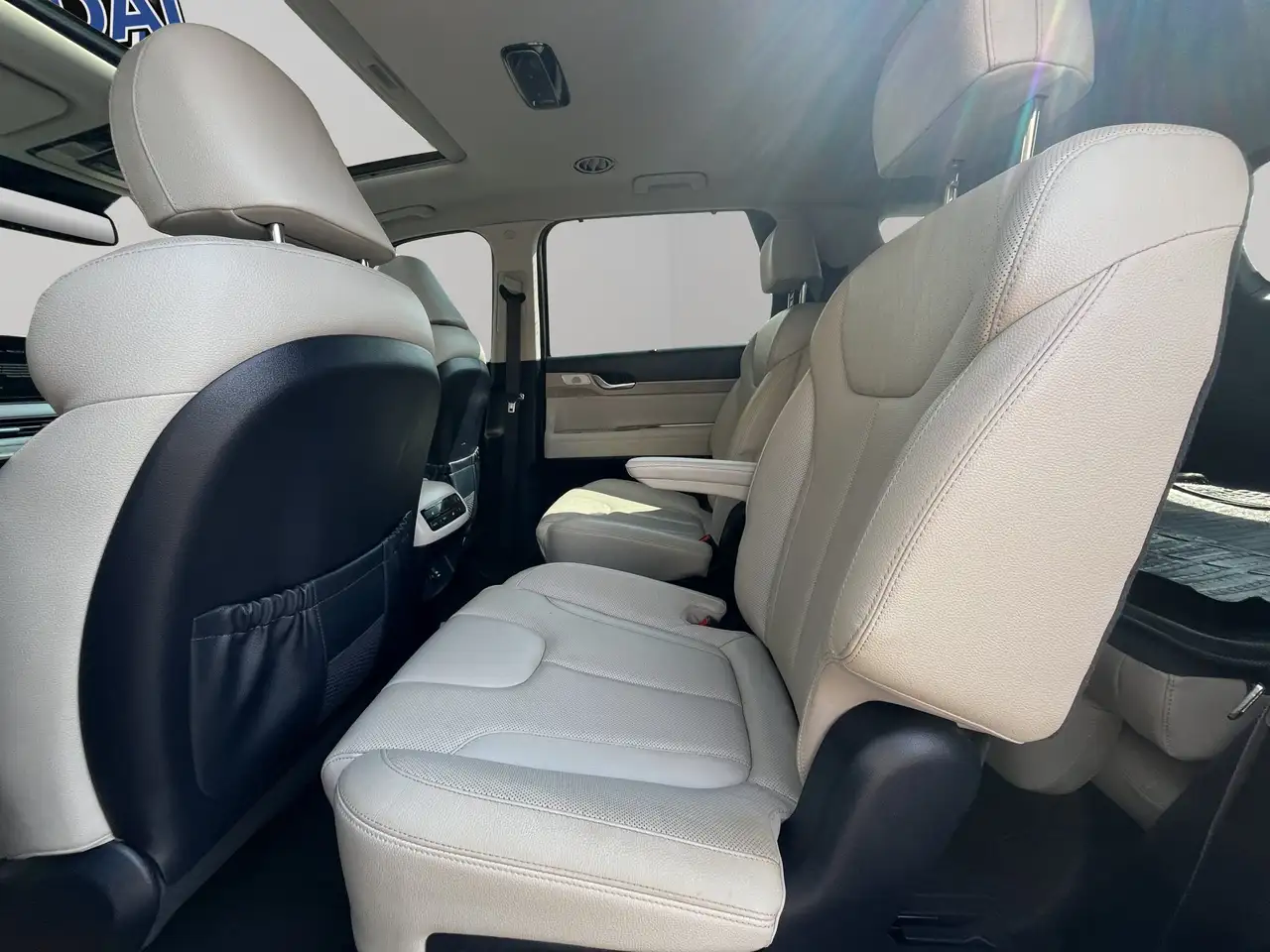 Hyundai PALISADE photo Hyundai PALISADE