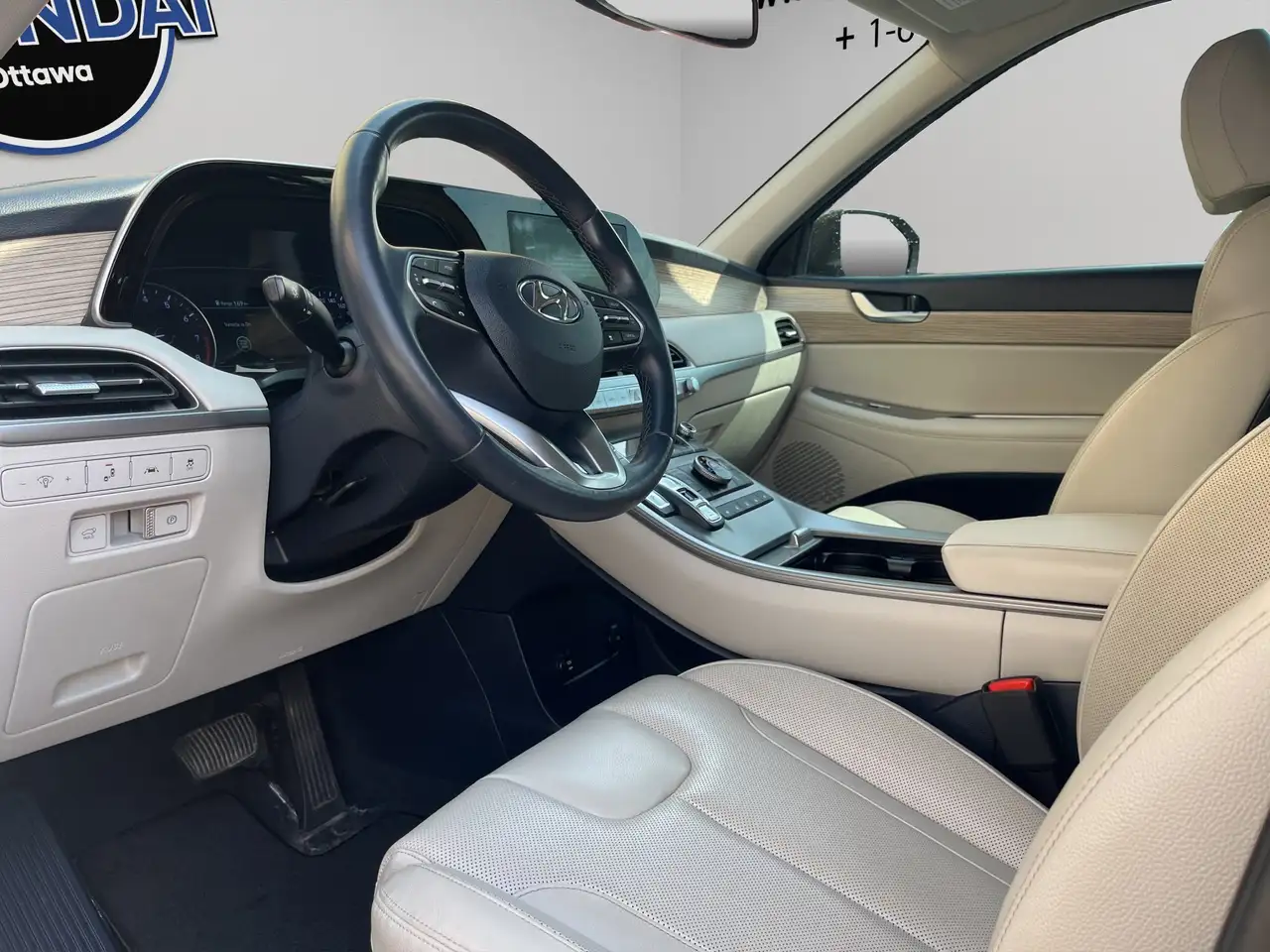 Hyundai PALISADE photo Hyundai PALISADE