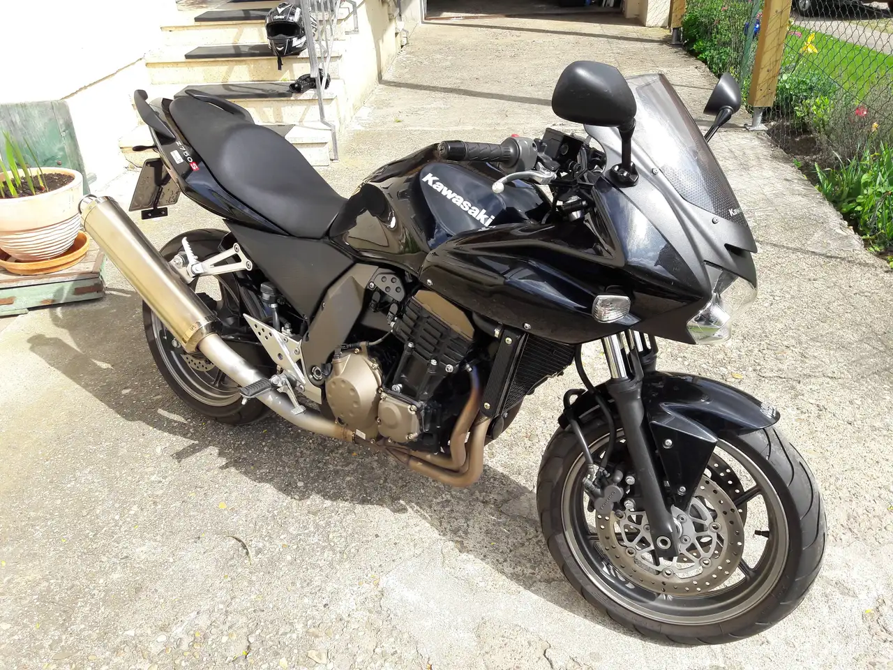 Kawasaki Z 750