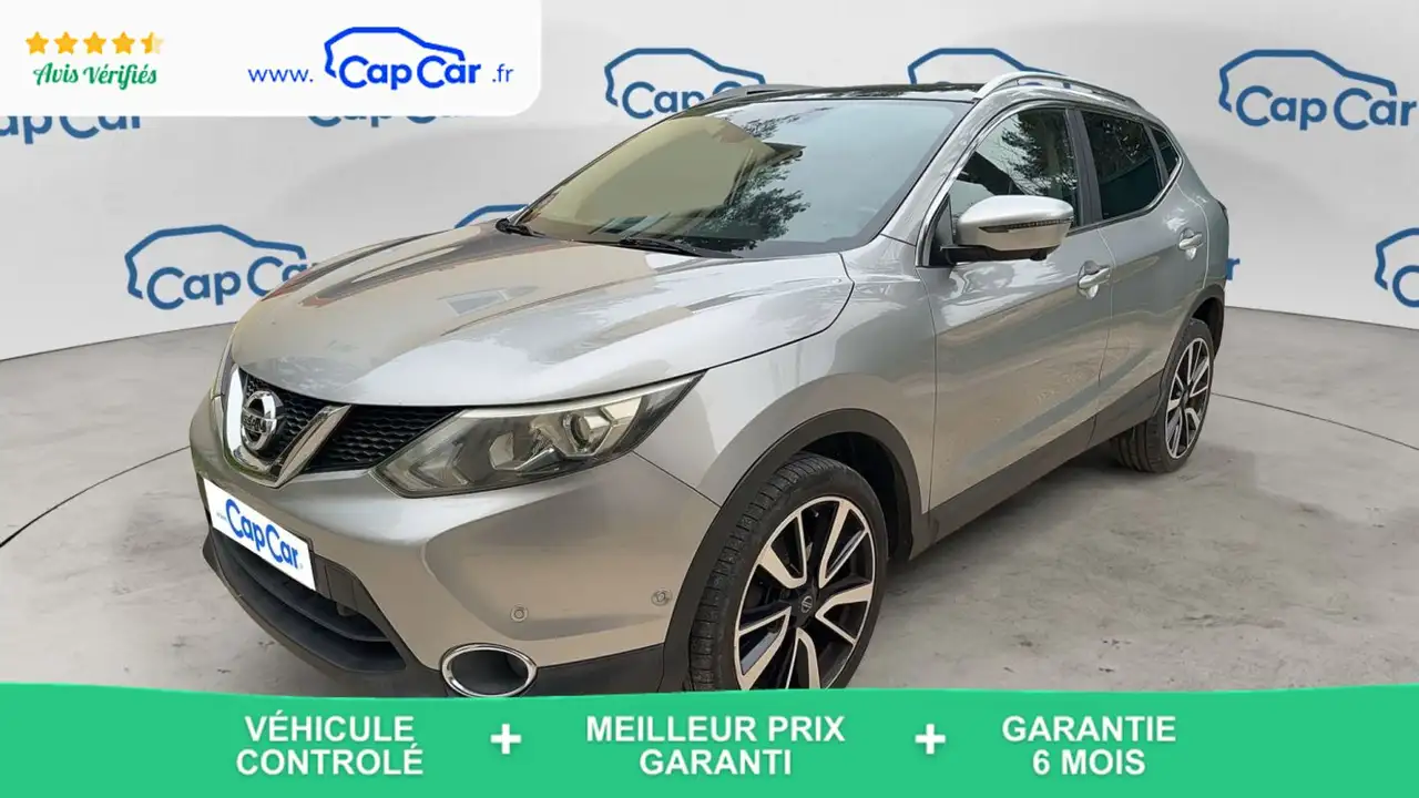 Nissan Qashqai II 1.2 DIG-T 115 Tekna