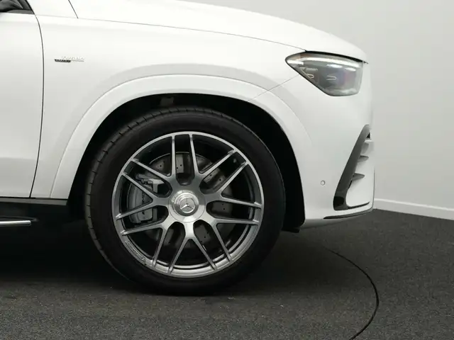 Mercedes-Benz GLE view 8