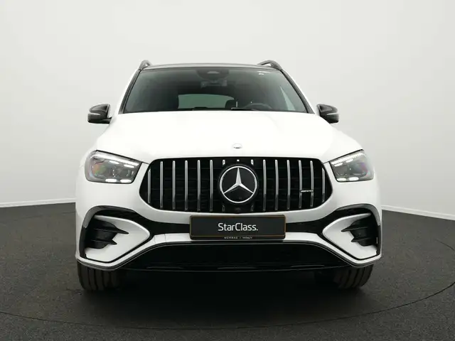 Mercedes-Benz GLE view 2