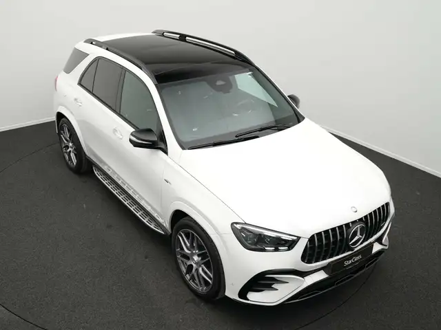 Mercedes-Benz GLE view 12