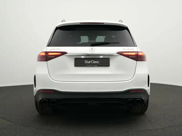 Mercedes-Benz GLE view 4