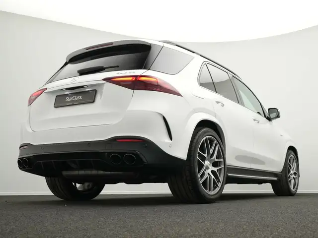Mercedes-Benz GLE view 11