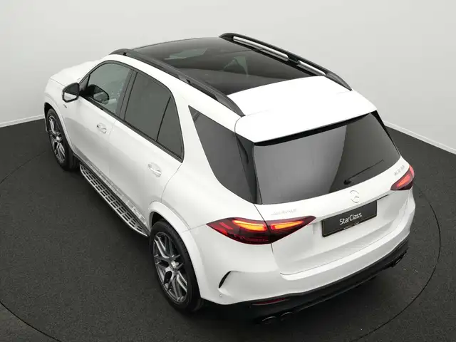 Mercedes-Benz GLE view 13
