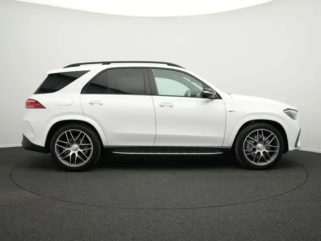 Mercedes-Benz GLE view 5