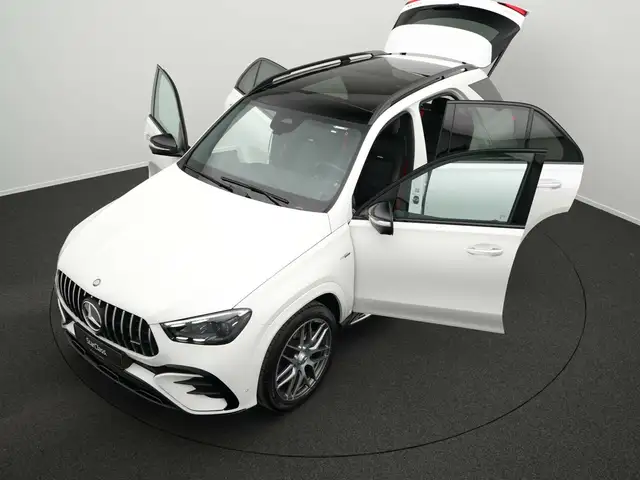 Mercedes-Benz GLE view 14