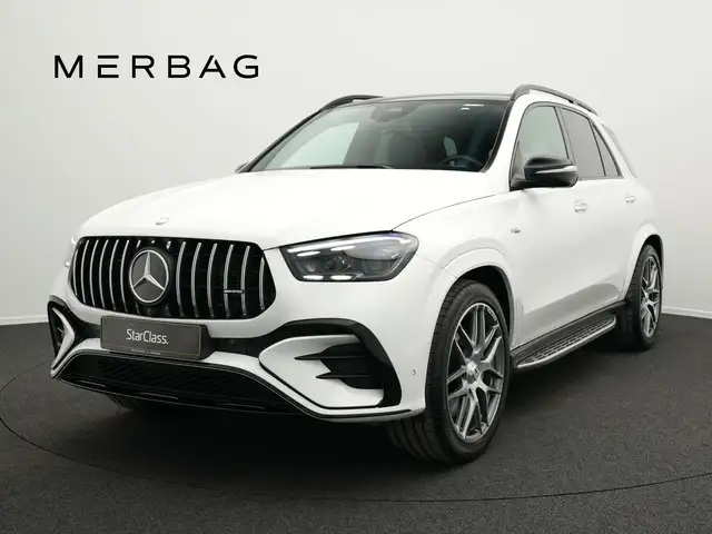 2024 Mercedes-Benz GLE in White for sale