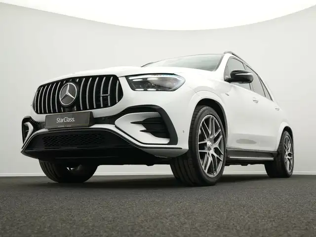 Mercedes-Benz GLE view 10