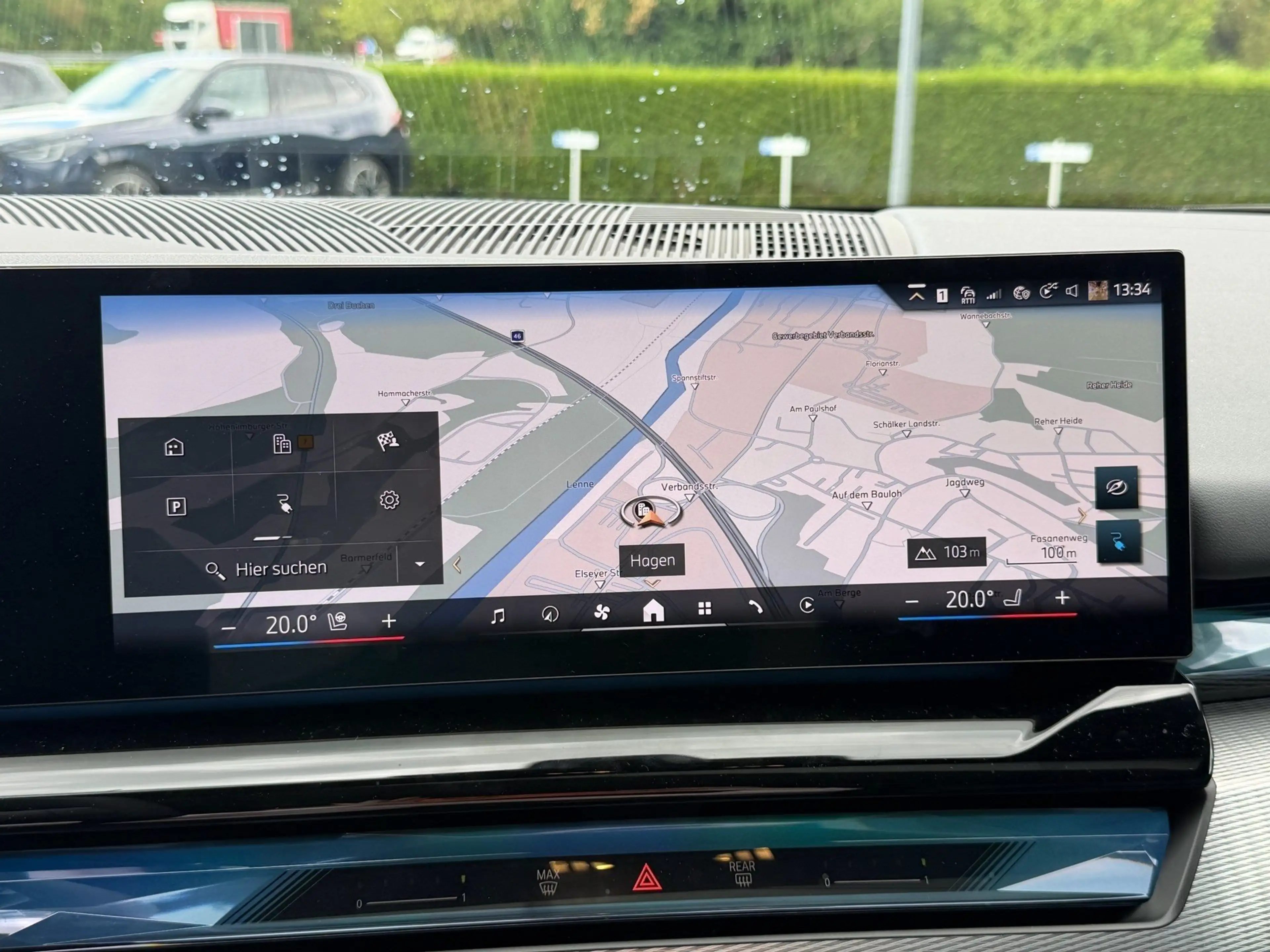 BMW i5 eDrive40 MSportPro HUD PANO DAProf AHK — photo 10