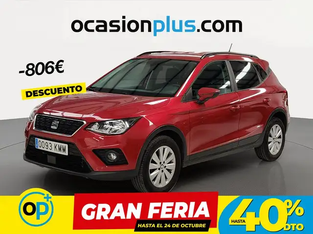 SEAT Arona 1.0 TSI Ecomotive S&S Style 115