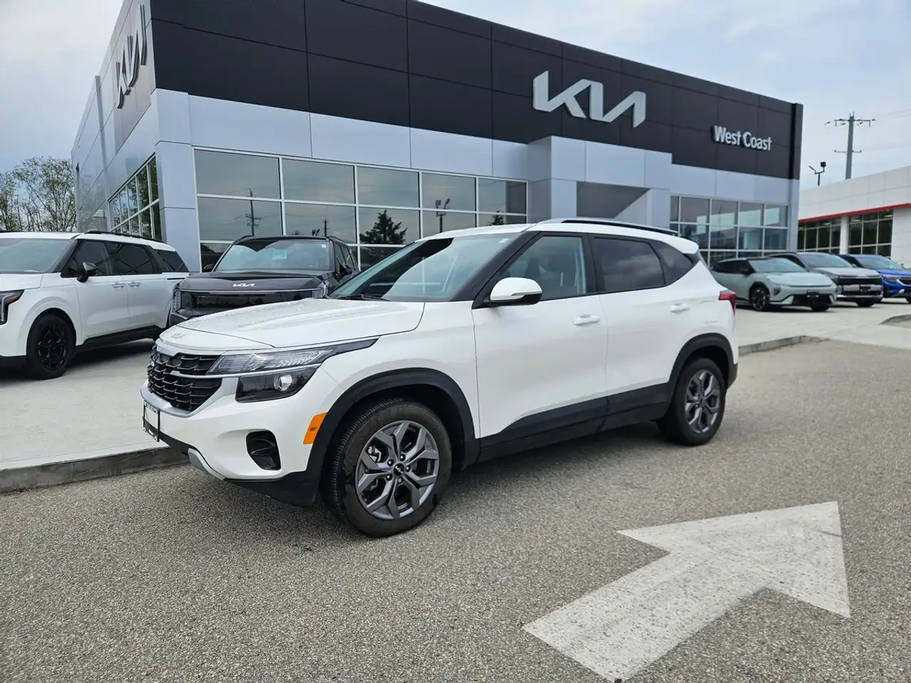 2024 Kia Seltos