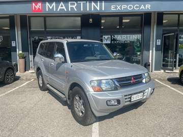Pajero III 3.2 16V DI-D 5p. GLX 7p.