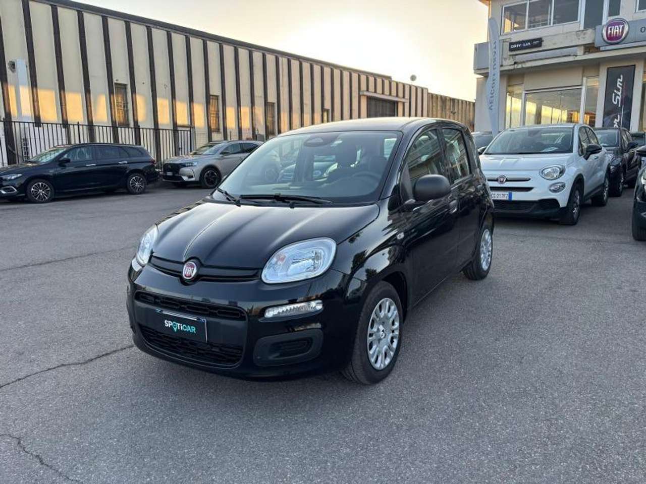 Fiat Panda *PROMO*1.0 firefly hybrid s&s 70cv 5p.ti